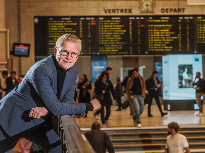 Mobiliteitminister Gilkinet vraagt 4 miljard euro voor het spoor: “Besparen? Met deze oorlog is daar nu geen nood aan”