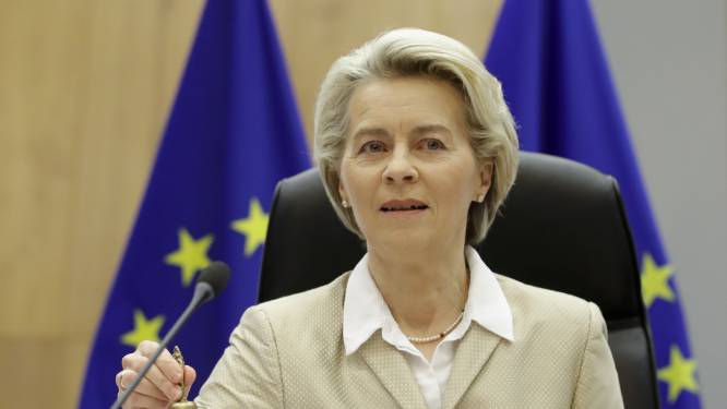 Ursula von der Leyen va rencontrer Charles III