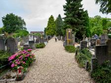 Millingse begraafplaats uit 1870 wordt monument: ‘Dit moois moeten we wel blijven bijhouden’
