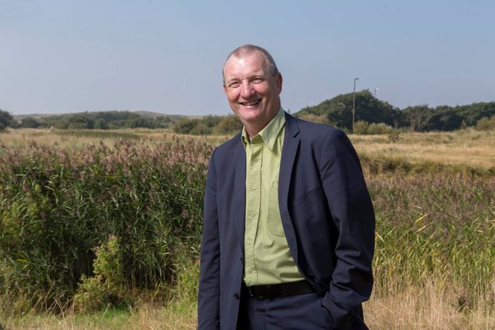 Odd Wagner uit Heemskerk is de beoogde opvolger van Robèrt Smits als wethouder in Bodegraven-Reeuwijk.