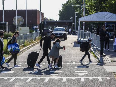 Europees plan: een vluchteling opnemen of een ander EU-land 20.000 euro betalen