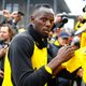 Usain Bolt onderhandelt over voetbalcarrière in Australië