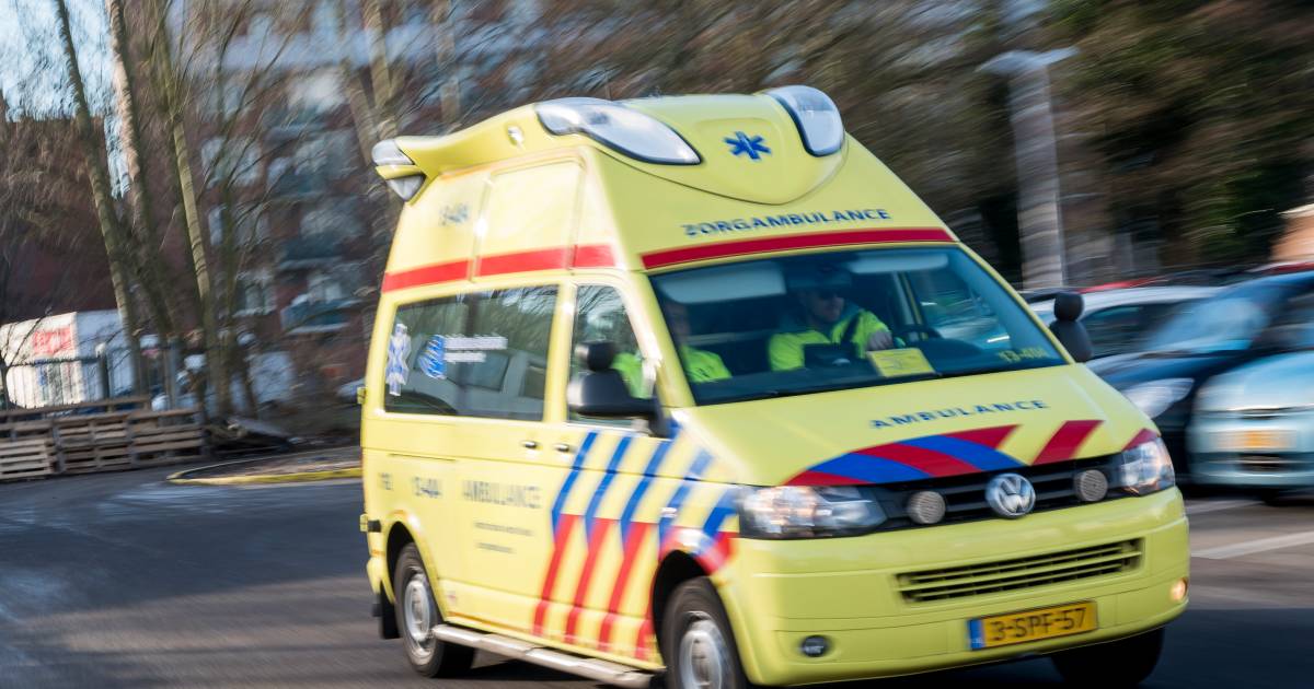 Fietsster (37) omgekomen bij verkeersongeval in Harkema .