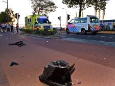 OM: Veroorzaker ernstig ongeluk op Merwedestraat reed minimaal 70 kilometer te hard