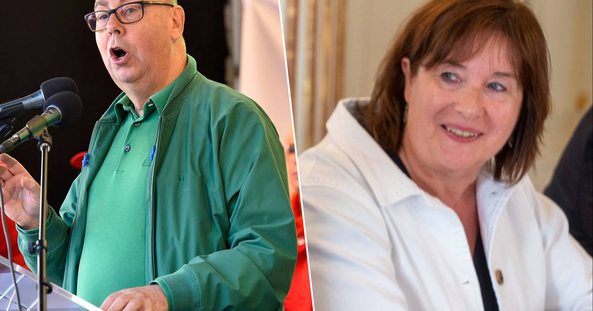 Anne Vermorgen succeeds Marc Lemmans as ACV chair, with 32% of the vote against |  internal