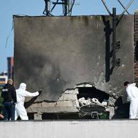 Drone die insloeg in Roemenië ‘onmiskenbaar’ van Russische makelij • Rusland zet ontvoerde Oekraïense kinderen in als kindsoldaten, zegt Zelensky