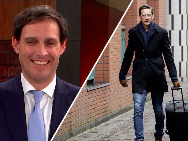 CDA-lijsttrekker Hoekstra wil WW-uitkering inkorten | Politiek | AD.nl