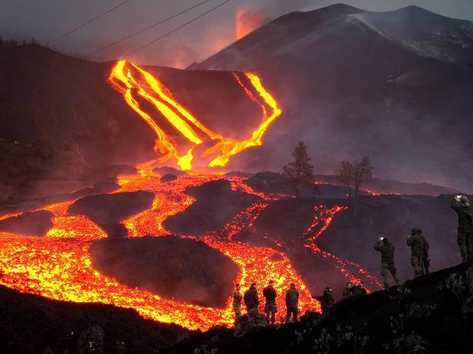 Inwoners La Palma krijgen goed nieuws op kerstdag: vulkaanuitbarsting officieel voorbij