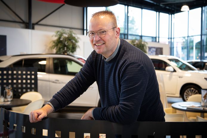 Ewald Aaltink is zijn ouders eeuwig dankbaar voor het feit dat ze hem al op jonge leeftijd hebben losgelaten. „Op mijn negentiende had ik mijn eigen bedrijf.”