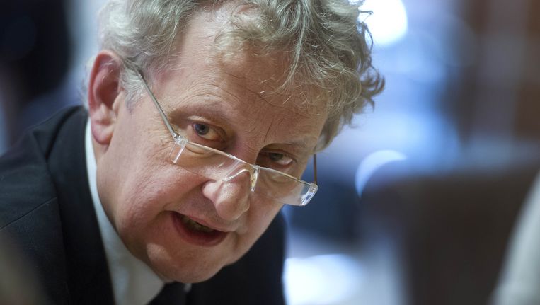 Van der Laan Beeld ANP