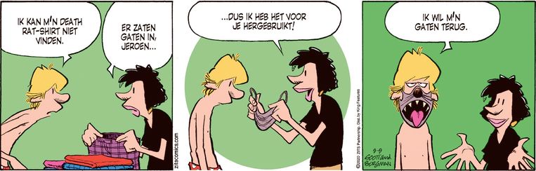 15 september 2022. Beeld  Scott Borgman