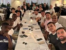 Ronaldo a invité tous ses coéquipiers à dîner (et le choix du restaurant ne doit rien au hasard)