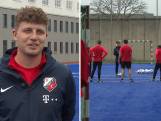FC Utrecht geeft voetbaltraining aan gedetineerden