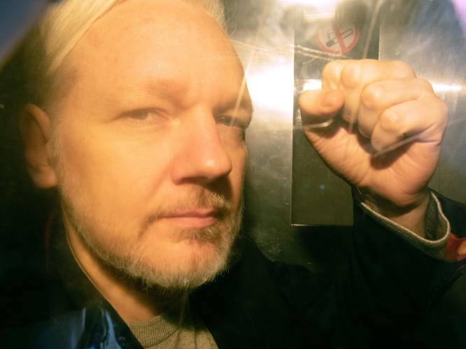 Verenigde Staten eisen opnieuw uitlevering van Julian Assange