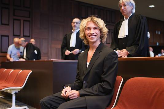 Nathan Vanderjohnst, noto anche come YouTuber Acid.