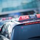 Vanaf nu taxiritje TCA te betalen met pinpas