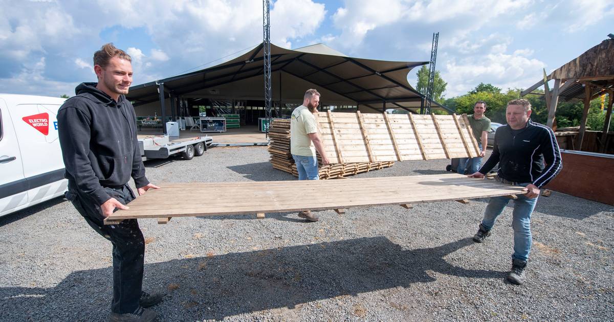 Pinksterfeesten Beckum na twee jaar terug op de agenda: ‘Het enthousiasme is er groot’