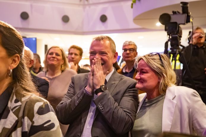VoorBaarn was de grote winnaar van de gemeenteraadsverkiezingen in Baarn.