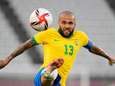 Dani Alves placé en détention provisoire pour agression sexuelle présumée