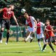 Ajax sluit trainingskamp af met ruime zege