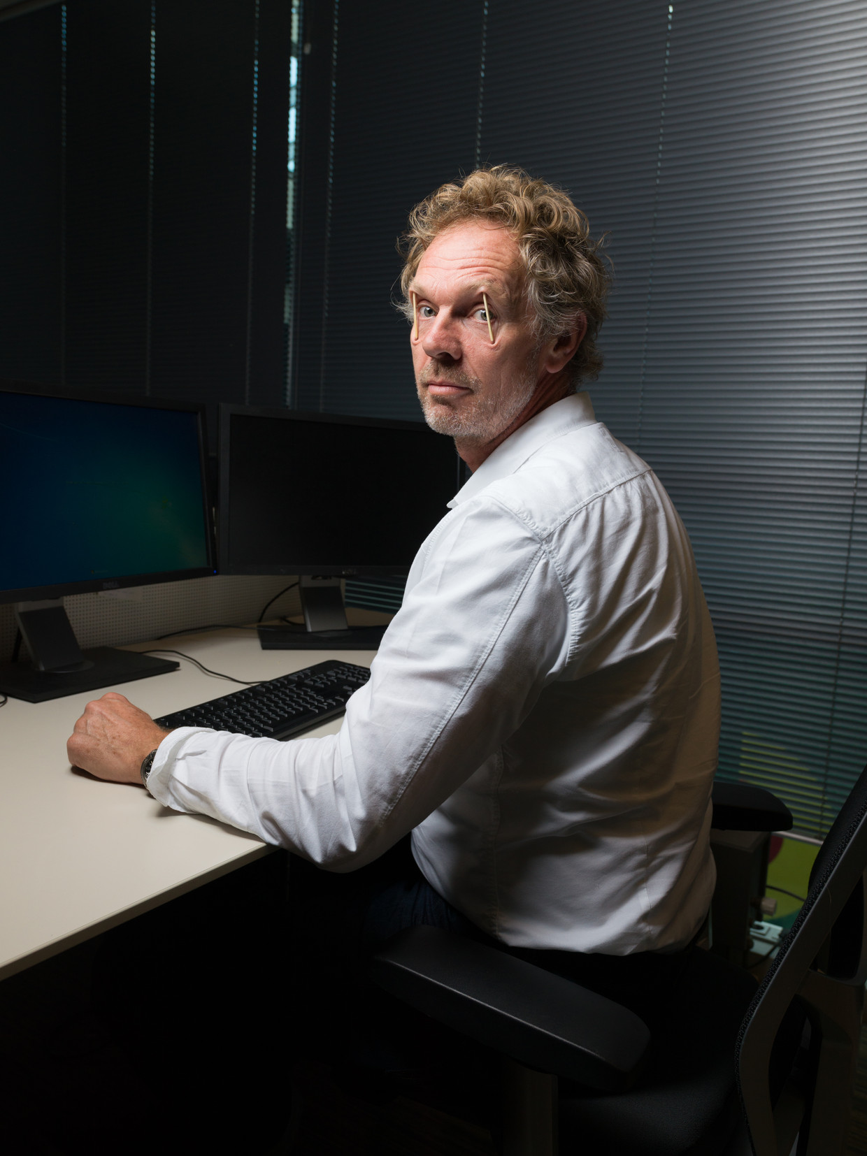 null Beeld Ivo van der Bent