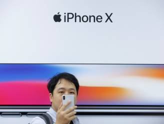 Vraag naar iPhone X valt tegen door hoge prijskaartje, Apple-aandeel onder druk