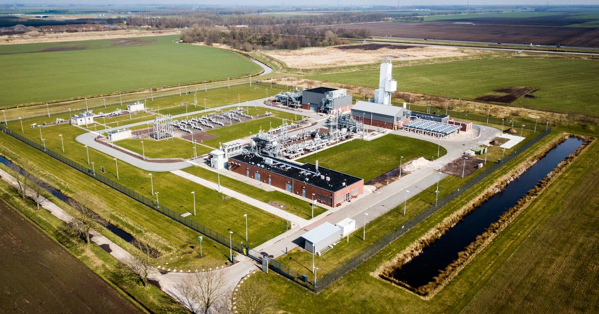 Nuovo ritardo nella costruzione di un impianto di azoto in alternativa al gas a Groningen |  interni
