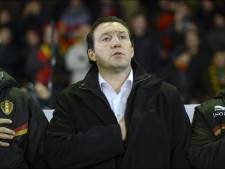 Wilmots malade après son voyage au Brésil