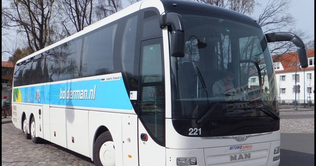 Huiskamer aangenaam aanwijzing Bus met 36 Nederlanders crasht in Praag: echtpaar uit Schaijk gewond |  Landerd | bd.nl