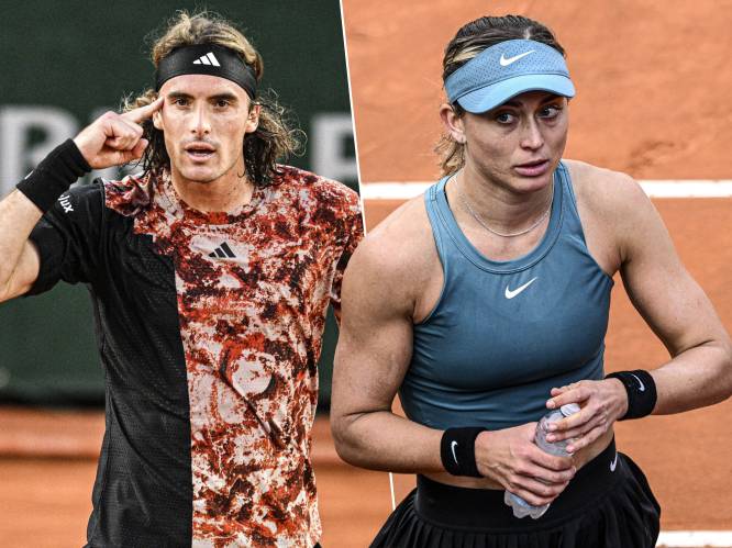 Maakten toptennissers ‘per ongeluk’ hun relatie bekend via... Spotify?