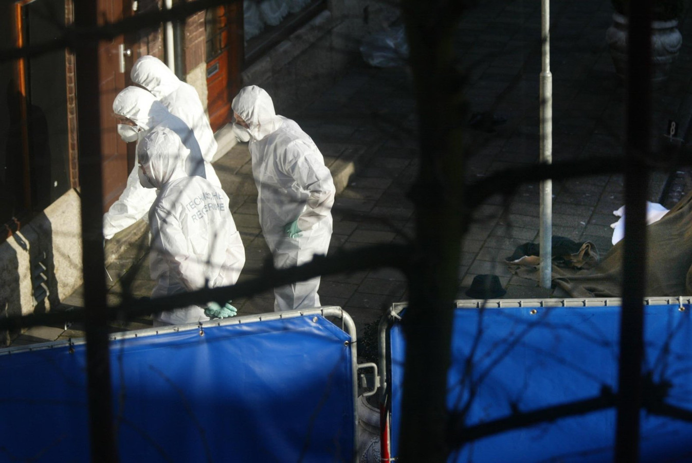 Politie toont verbeterde foto in moordzaak Cor van Hout Foto AD.nl