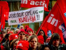 Jeugdzorgmedewerkers staken voor het eerst in de geschiedenis: 3000 à 4000 medewerkers verwacht