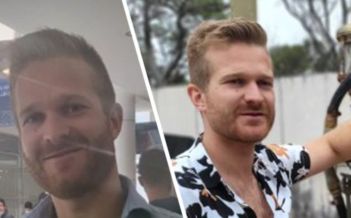 Stef Vandevelde, een 29-jarige Belg, is vermist in Sydney en de lokale politie roept op om informatie over z'n locatie te delen.