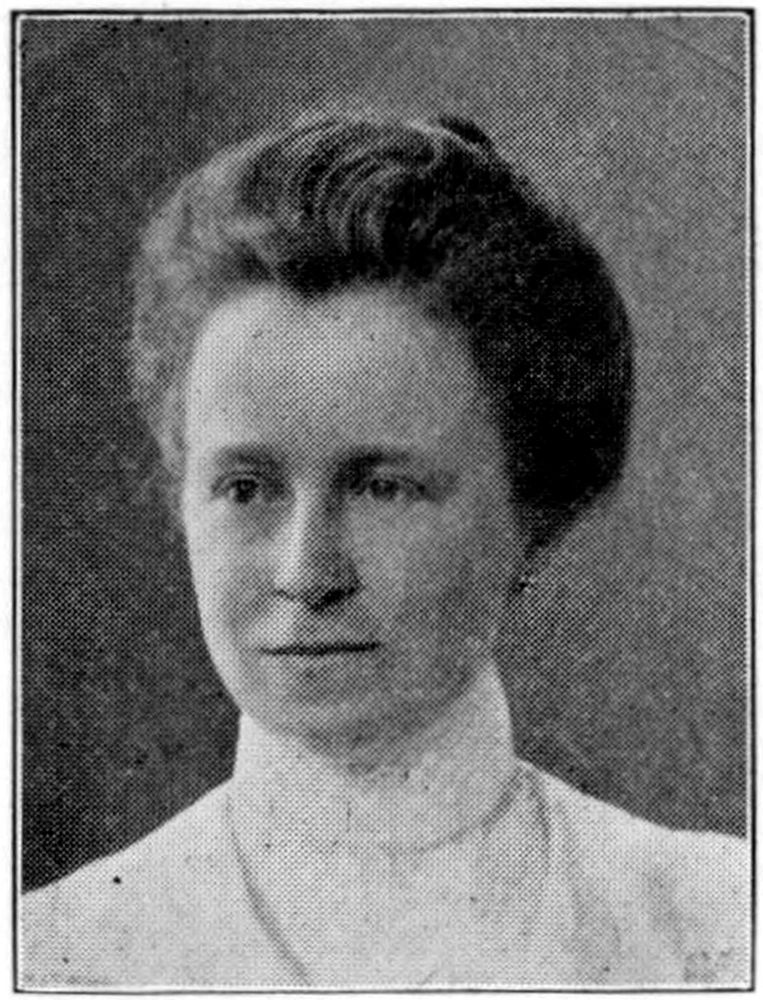 Jacoba van Heemskerck van Beest, 1913. Beeld 