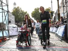 ‘Walking & Wheeling’ brengt 638 mensen in beweging bij Singelloop