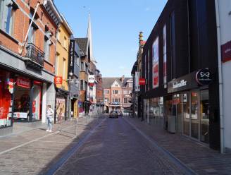 Verkeershinder in Kortrijk- en Bruggestraat