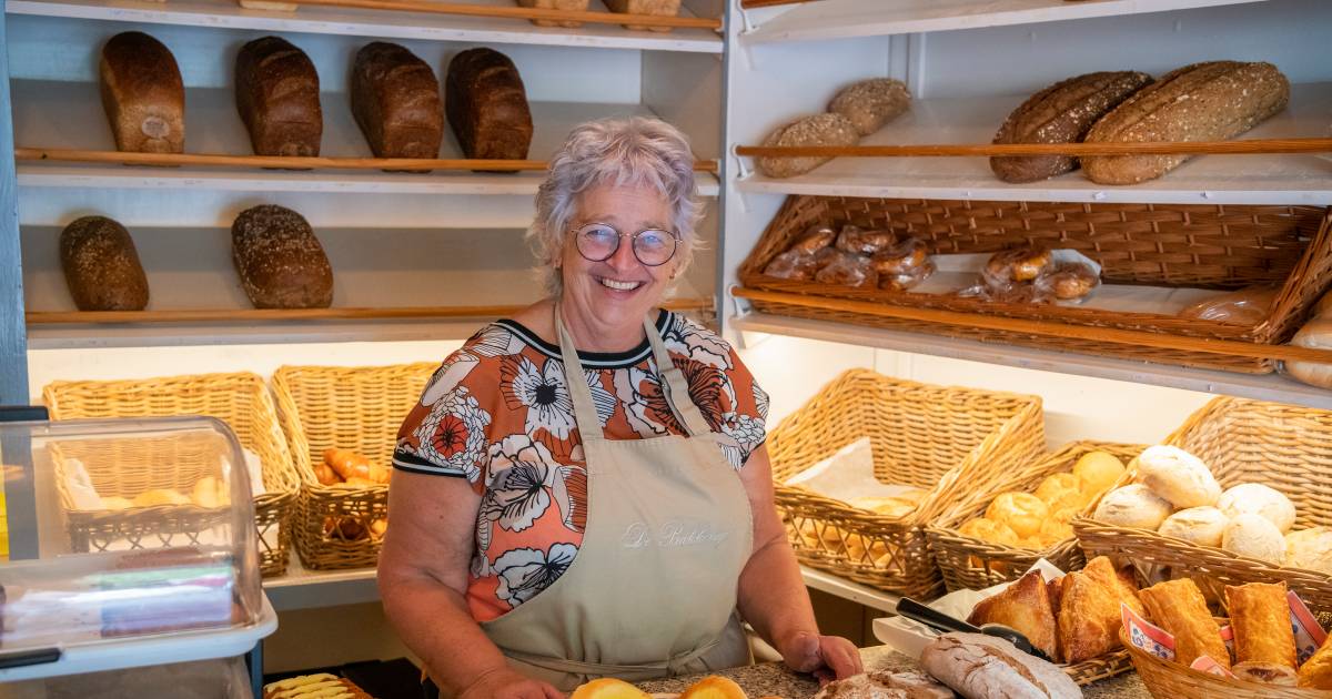 Wietske stopt met haar Bakkerieje in Groede: ‘Ik wil gaan genieten’