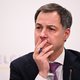 De Croo roept Nationale Veiligheidsraad samen over Oekraïne en drugscriminaliteit