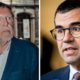 Sander Loones (N-VA) streng voor ‘oneerlijke reactie’ Siegfried Bracke over pensioenextra’s: ‘Deze affaire is een ramp voor de politiek’