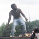 Lil Uzi Vert keilt smartphone in publiek: fan bloedend afgevoerd