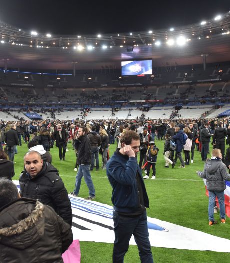 Les kamikazes voulaient se faire exploser au Stade de France