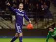 Anderlecht prend une toute petite option