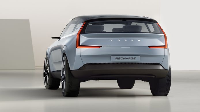 Volvo Concept Recharge.