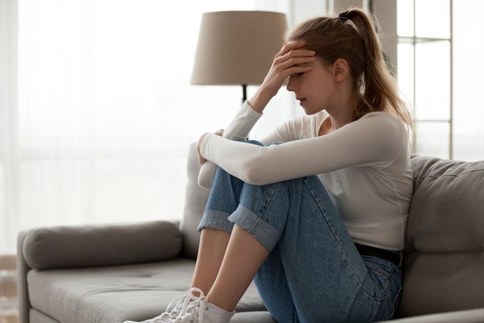 Jongere vrouwen hebben het meest last van de psychologische gevolgen.