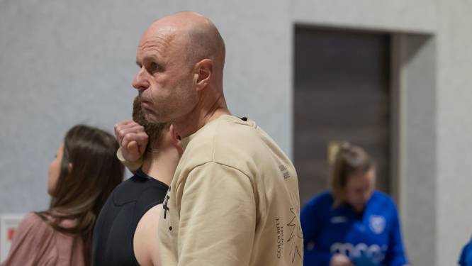 Gehavend Sparta degradeert met opgeheven hoofd: ‘Het is lastig als je zoveel mensen mist’