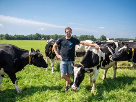 Als de melkveehouderij moet krimpen voor natuurontwikkeling, stapt boer Roeland (25) uit het leven