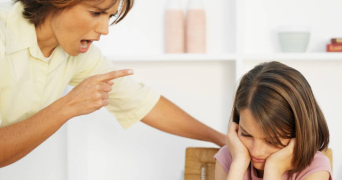 Pourquoi il est admis de détester son enfant Famille 7sur7.be