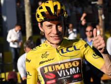 Jonas Vingegaard na eindzege Tour de France: ‘Niemand kan dit meer afpakken’