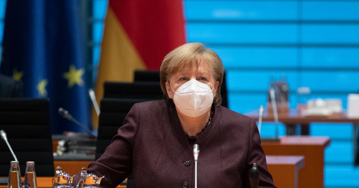 Duitsland verlengt de lockdown maar kappers en scholen mogen weer open | Coronavirus | bndestem.nl