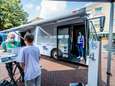 GGD West-Brabant komt met de prikbus naar Altena 